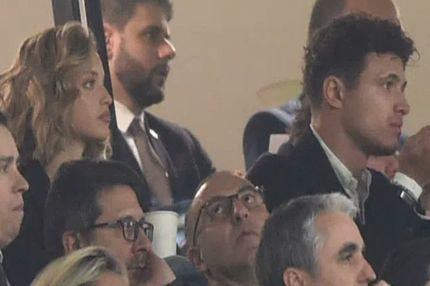 Επανασύνδεση του Λάντο Νόρις με την πρώην σύντροφό του: Μαζί στις κερκίδες στο Άρσεναλ - Σπόρτινγκ